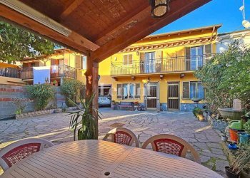 Cortile interno - Rustico Località Varacca Bassa, Rosignano Monferrato - foto 33