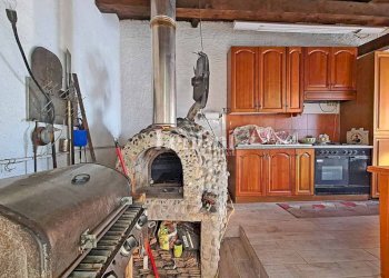 Cucina - Rustico Località Varacca Bassa, Rosignano Monferrato - foto 35