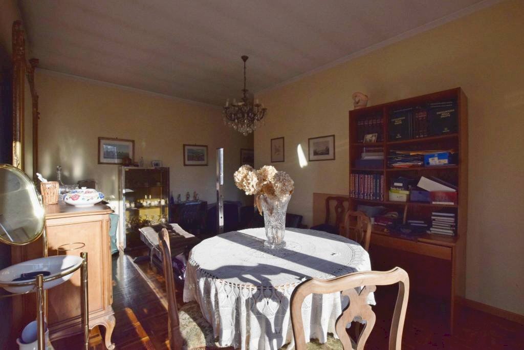 Salone - Trilocale strada Statale del Colle di Nava Sud, 13, Mondovì - foto 3