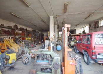 Interno non residenziale - Magazzino strada Statale del Colle di Nava Sud, 13, Mondovì - foto 5