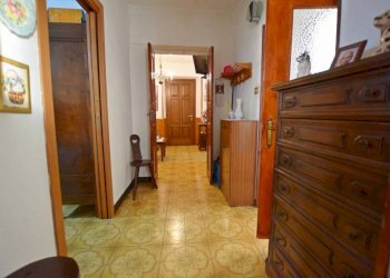 Corridoio - Quadrilocale via Bernardino Viglione, 48, Mombasiglio - foto 8