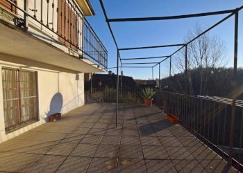 Terrazzo - Quadrilocale via Bernardino Viglione, 48, Mombasiglio - foto 15