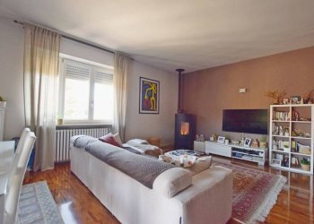Salone - Quadrilocale strada Statale del Colle di Nava Sud, 13, Mondovì - foto 6