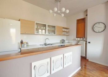Cucina - Quadrilocale strada Statale del Colle di Nava Sud, 13, Mondovì - foto 7