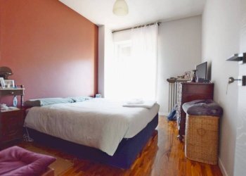 Camera da letto - Quadrilocale strada Statale del Colle di Nava Sud, 13, Mondovì - foto 10