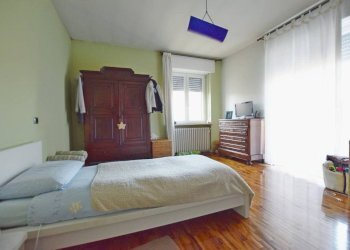 Camera da letto - Quadrilocale strada Statale del Colle di Nava Sud, 13, Mondovì - foto 12