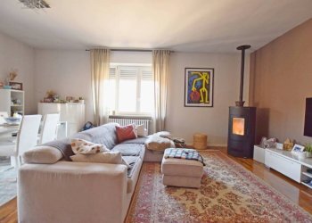 Salone - Villa strada Statale del Colle di Nava Sud, 13, Mondovì - foto 3