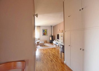 Corridoio - Villa strada Statale del Colle di Nava Sud, 13, Mondovì - foto 4