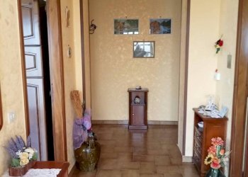 Disimpegno - Villa contrada Vertecchia, Pietradefusi - foto 11