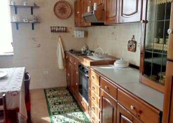 Cucina - Villa contrada Vertecchia, Pietradefusi - foto 12