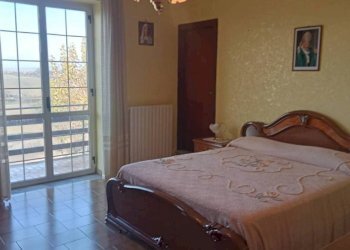 Camera da letto - Villa contrada Vertecchia, Pietradefusi - photo 34