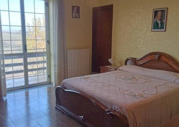 Camera da letto - Villa contrada Vertecchia, Pietradefusi - foto 35