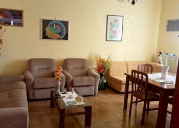 Salone - Villa contrada Vertecchia, Pietradefusi - foto 46