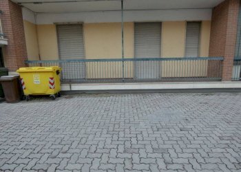 Facciata - Quadrilocale piazza Urbano Prunotto, Alba - foto 14