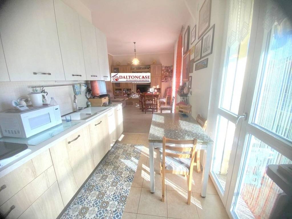 Cucina - Quadrilocale Fossano - foto 3