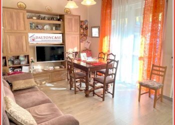 Sala da pranzo - Quadrilocale Fossano - foto 2