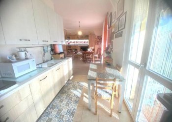 Cucina - Quadrilocale Fossano - foto 3