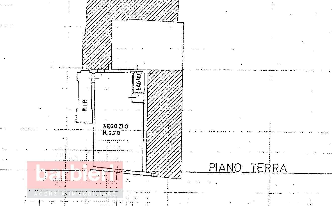 Foto 5 - Shop Via Zignani
 
9, Ravenna - floor plans 1