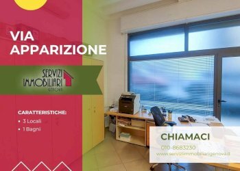 Ufficio - Shop via Apparizione, Genova (neighborhood Borgoratti) - photo 1