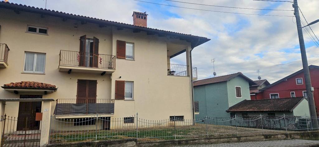 Facciata - Trilocale via Roma, 76, Margarita - foto 2