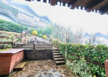 Giardino - Bilocale via Ama, Aviatico - foto 1