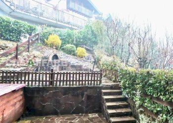 Giardino - Bilocale via Ama, Aviatico - foto 2