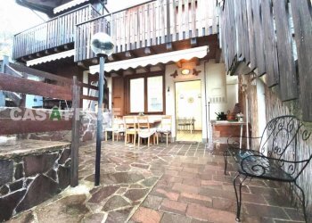 Facciata - Bilocale via Ama, Aviatico - foto 3