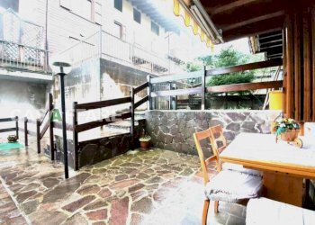 Giardino - Bilocale via Ama, Aviatico - foto 4