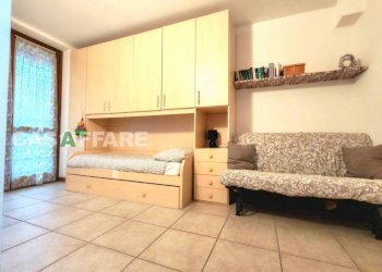 Camera da letto - Bilocale via Ama, Aviatico - foto 9