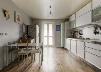 Cucina - Trilocale via Santa Croce, 46, Moncalieri - foto 7