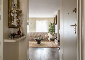 Ingresso - Trilocale via Santa Croce, 46, Moncalieri - foto 10