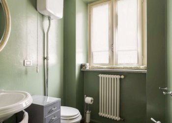 Bagno 1 - Trilocale via Santa Croce, 46, Moncalieri - foto 13