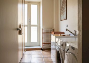 Lavanderia - Trilocale via Santa Croce, 46, Moncalieri - foto 15