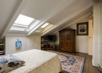 Camera 1 - Trilocale via Santa Croce, 46, Moncalieri - foto 21