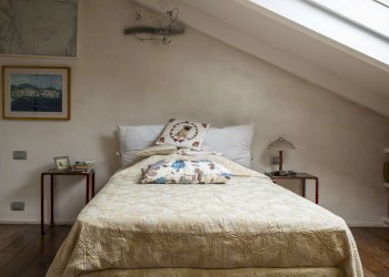 Camera 1 - Trilocale via Santa Croce, 46, Moncalieri - foto 22