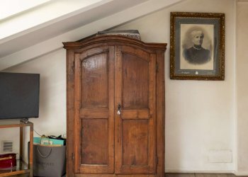 Camera 1 - Trilocale via Santa Croce, 46, Moncalieri - foto 23