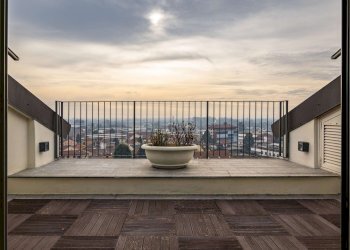 Camera 2 - Trilocale via Santa Croce, 46, Moncalieri - foto 27