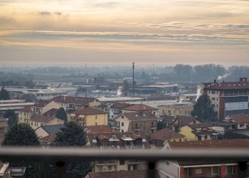 Vista terrazzo - Trilocale via Santa Croce, 46, Moncalieri - foto 31