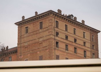 Vista terrazzo - Trilocale via Santa Croce, 46, Moncalieri - foto 32