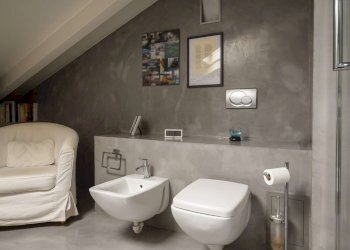 Bagno 2 - Trilocale via Santa Croce, 46, Moncalieri - foto 34