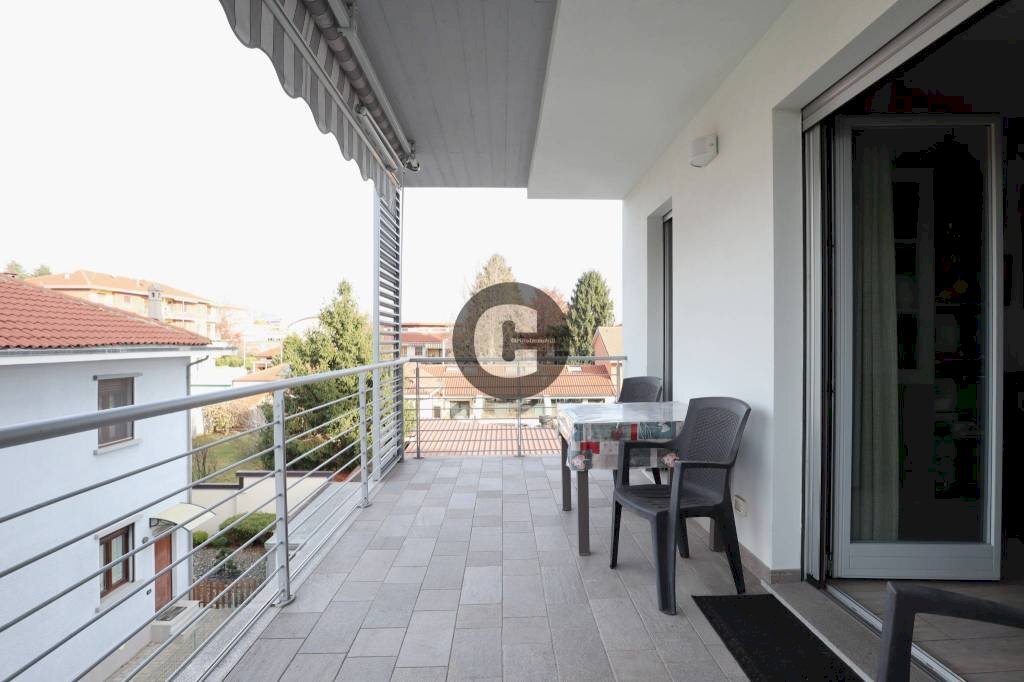 Terrazzo - Two-room apartment via Parco, 14, Ciriè - photo 1