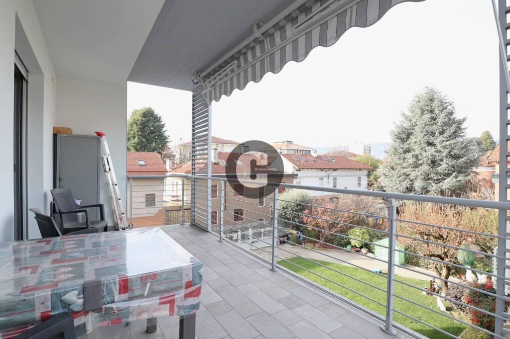 Terrazzo - Two-room apartment via Parco, 14, Ciriè - photo 2