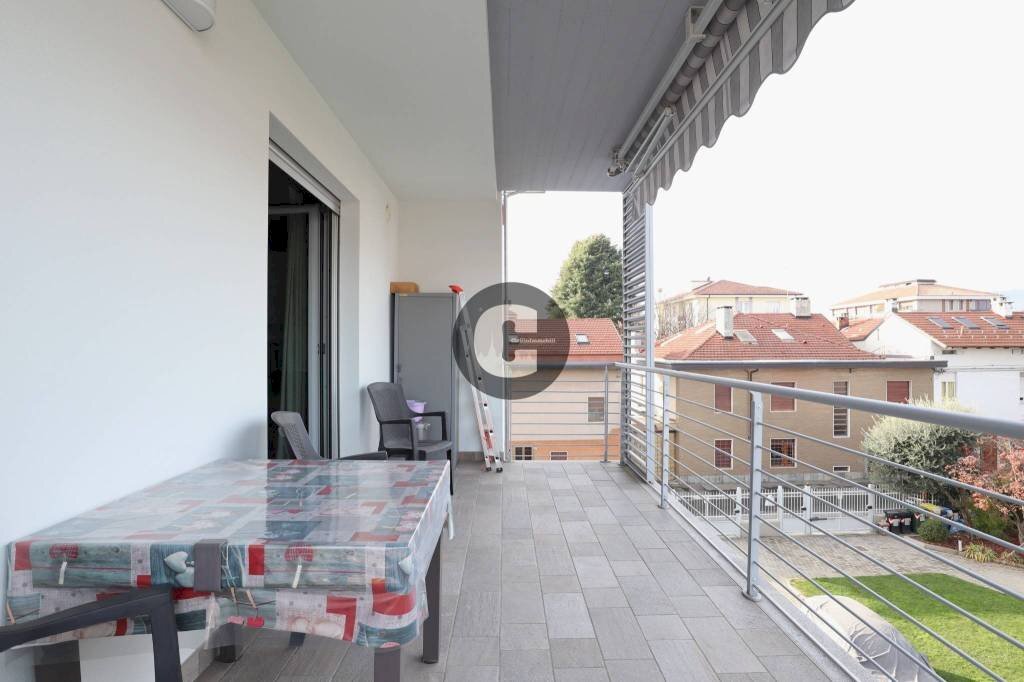 Terrazzo - Two-room apartment via Parco, 14, Ciriè - photo 3