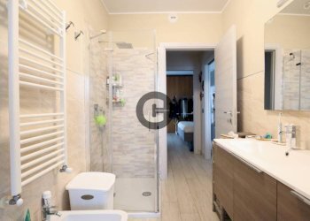 Bagno - Bilocale via Parco, 14, Ciriè - foto 34