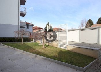 Giardino - Bilocale via Parco, 14, Ciriè - foto 45