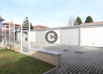 Cortile interno - Bilocale via Parco, 14, Ciriè - foto 46