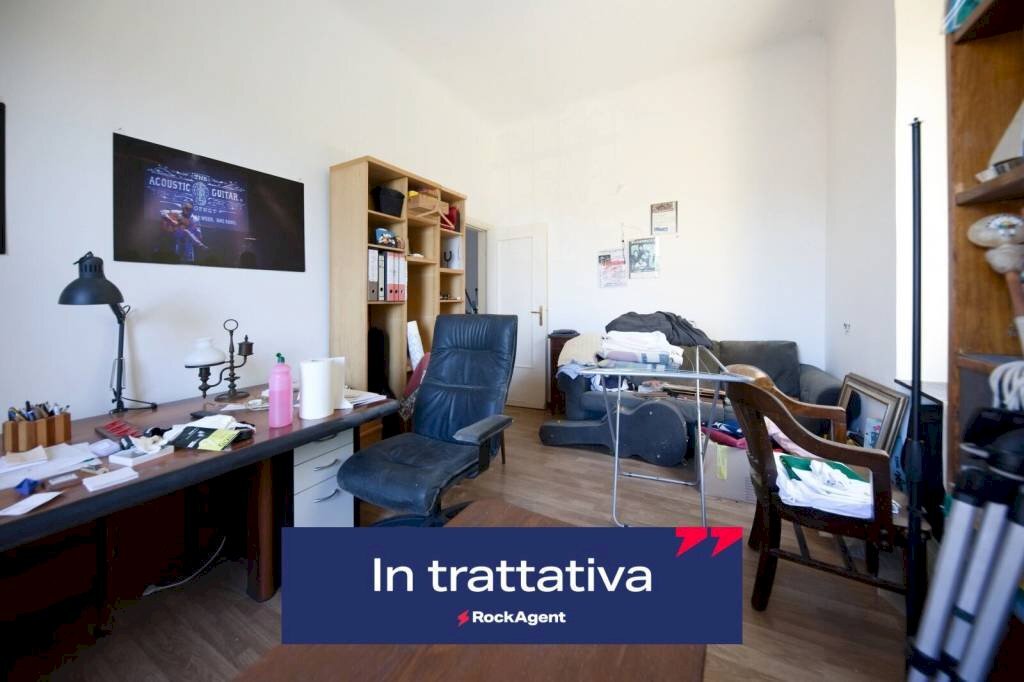 Studio - Four-room apartment salita di San Barnaba, 28, Genova (neighborhood Castelletto) - photo 1