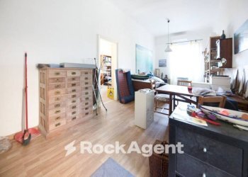 Salone - Quadrilocale salita di San Barnaba, 28, Genova (zona Castelletto) - foto 10