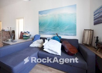 Salone - Quadrilocale salita di San Barnaba, 28, Genova (zona Castelletto) - foto 11