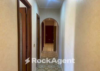 Corridoio - Trilocale via Nocera Inferiore, 63, Roma - foto 9